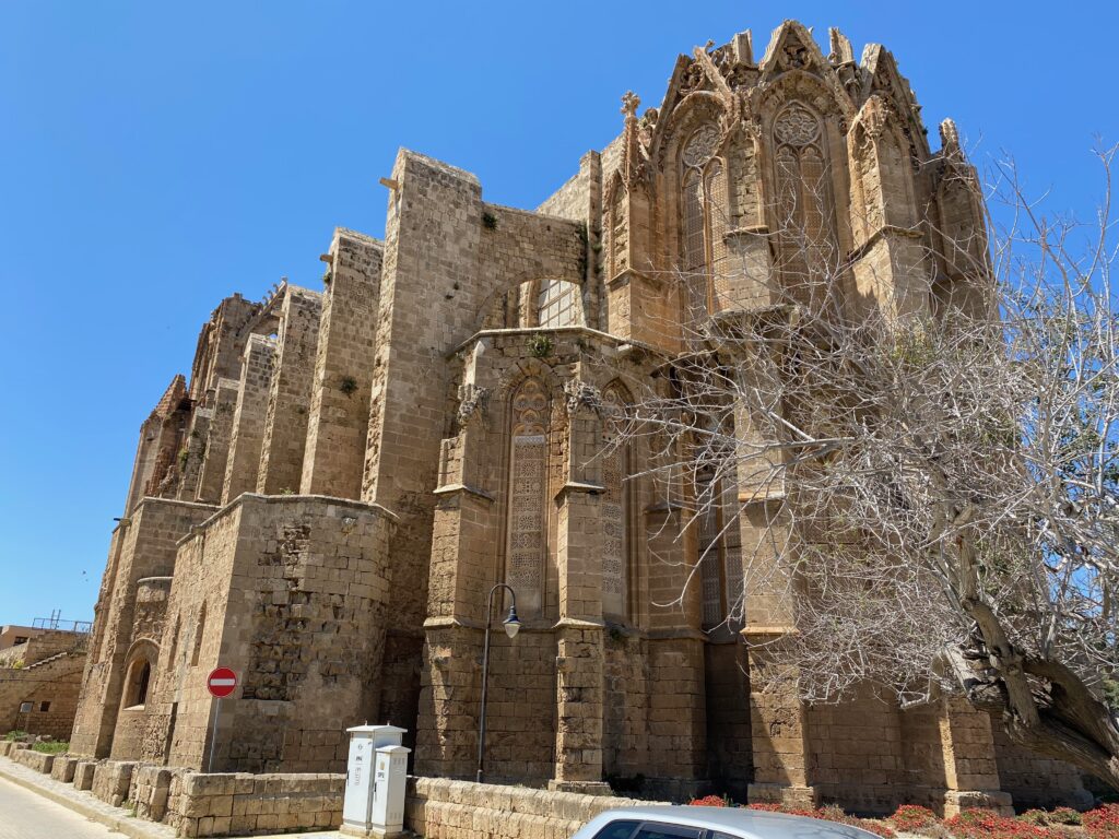 A photo of St Nicholas Cathedral - Famagusta, Occupied Cyprus